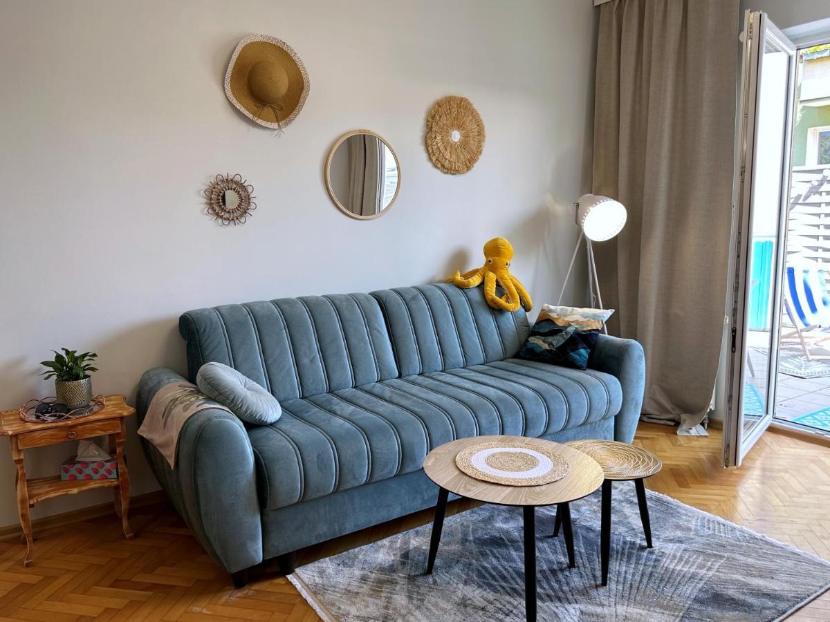 Morskie Boho Gdynia Rental Eksteriør bilde
