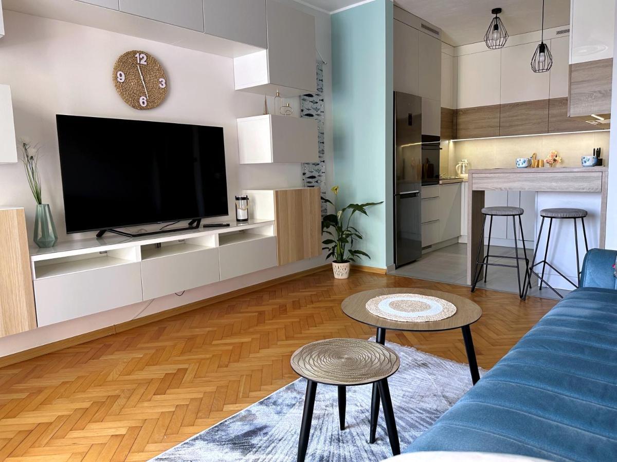 Morskie Boho Gdynia Rental Eksteriør bilde