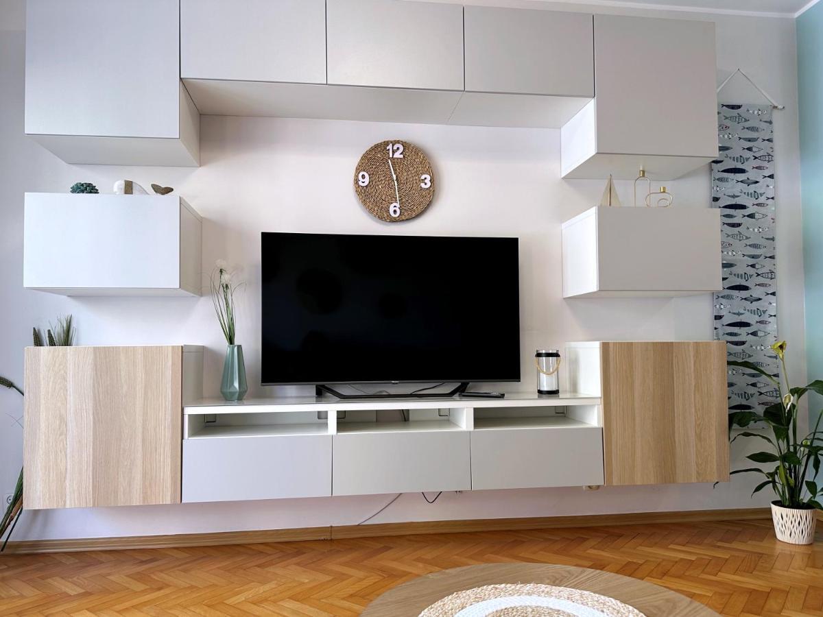 Morskie Boho Gdynia Rental Eksteriør bilde