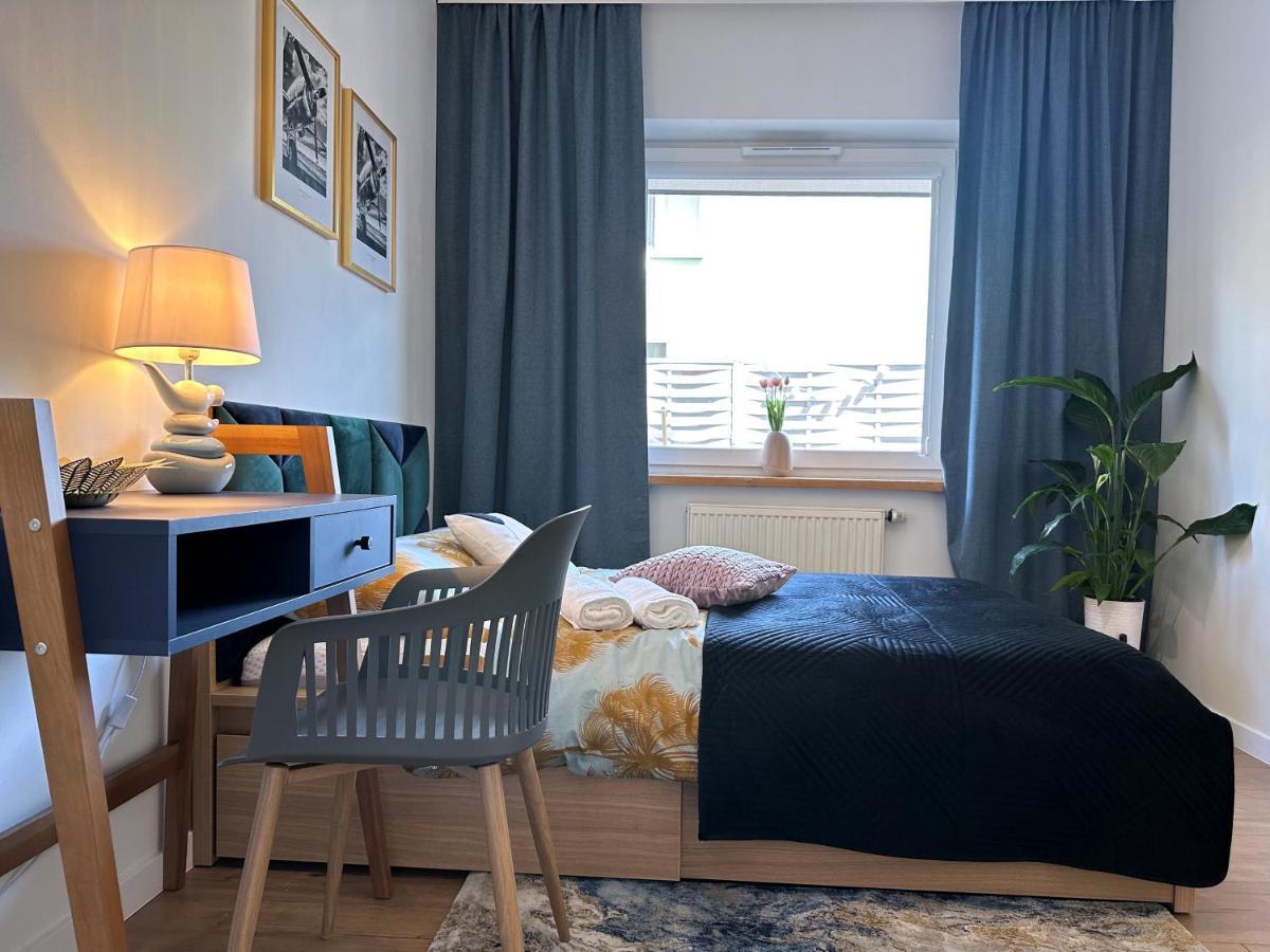 Morskie Boho Gdynia Rental Eksteriør bilde