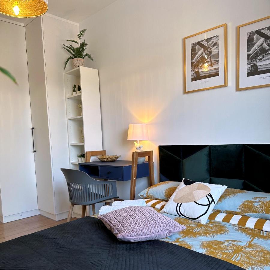 Morskie Boho Gdynia Rental Eksteriør bilde