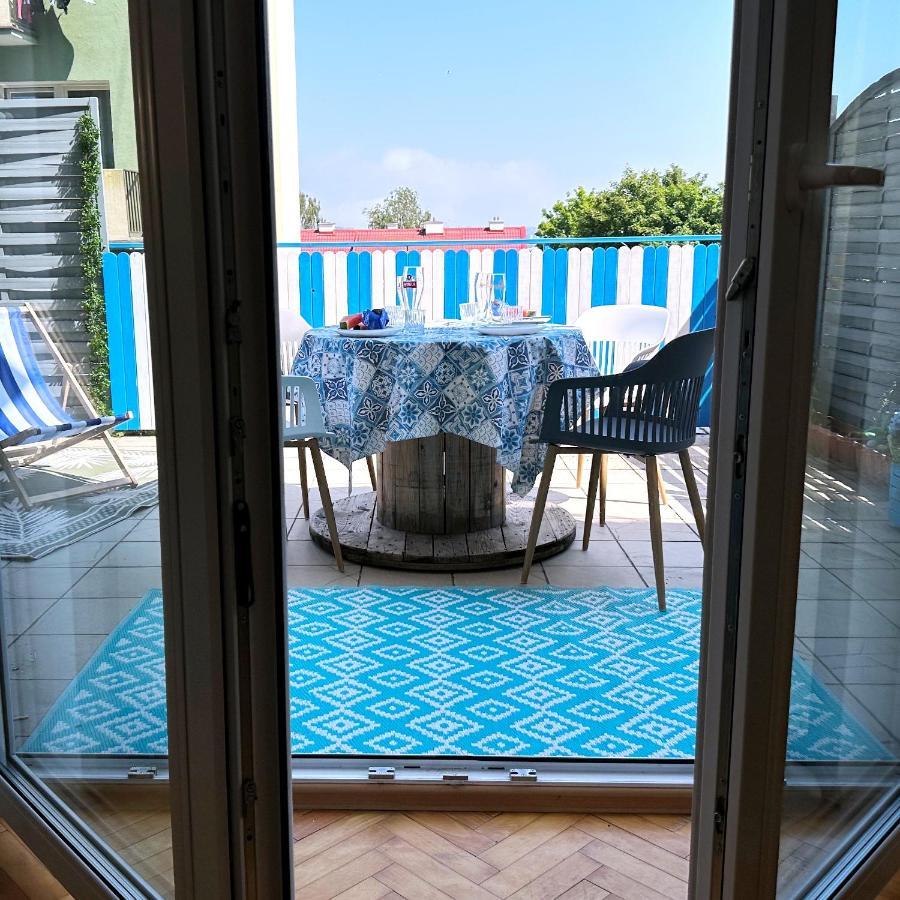 Morskie Boho Gdynia Rental Eksteriør bilde