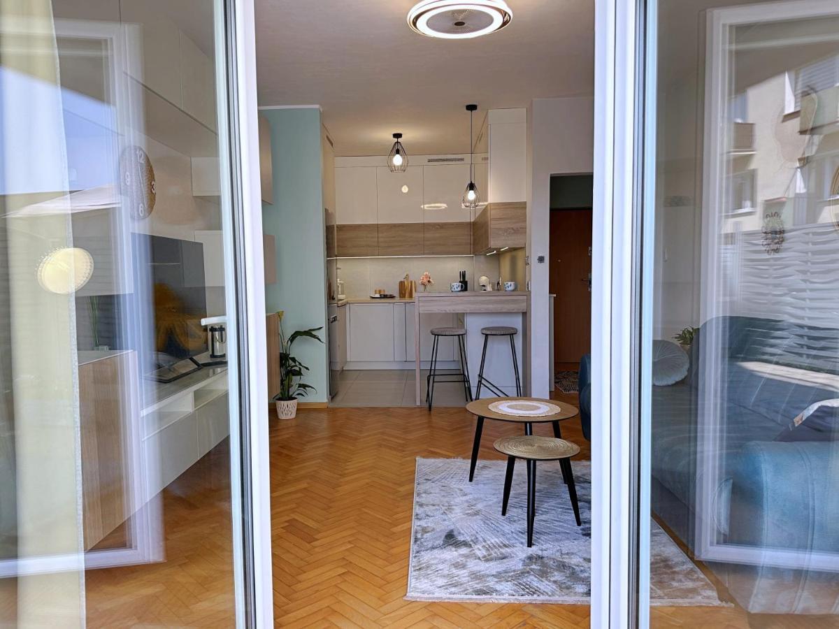 Morskie Boho Gdynia Rental Eksteriør bilde