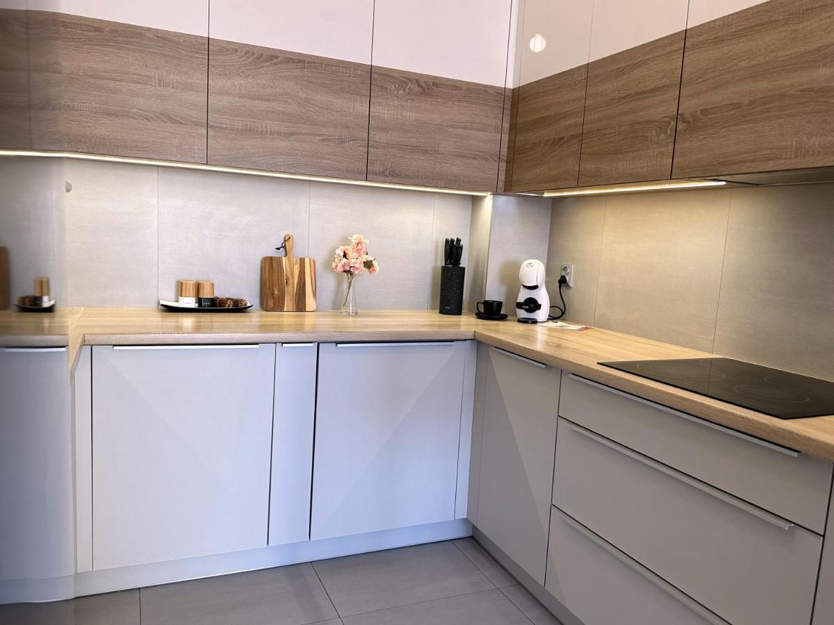 Morskie Boho Gdynia Rental Eksteriør bilde