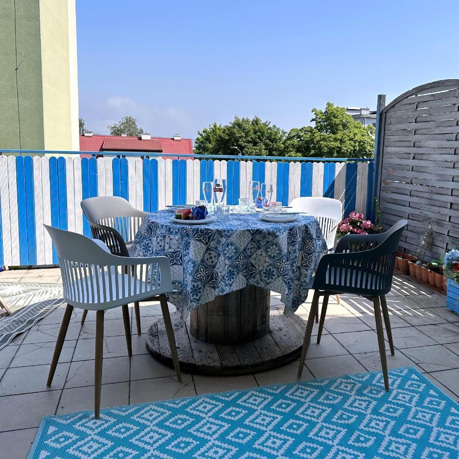 Morskie Boho Gdynia Rental Eksteriør bilde